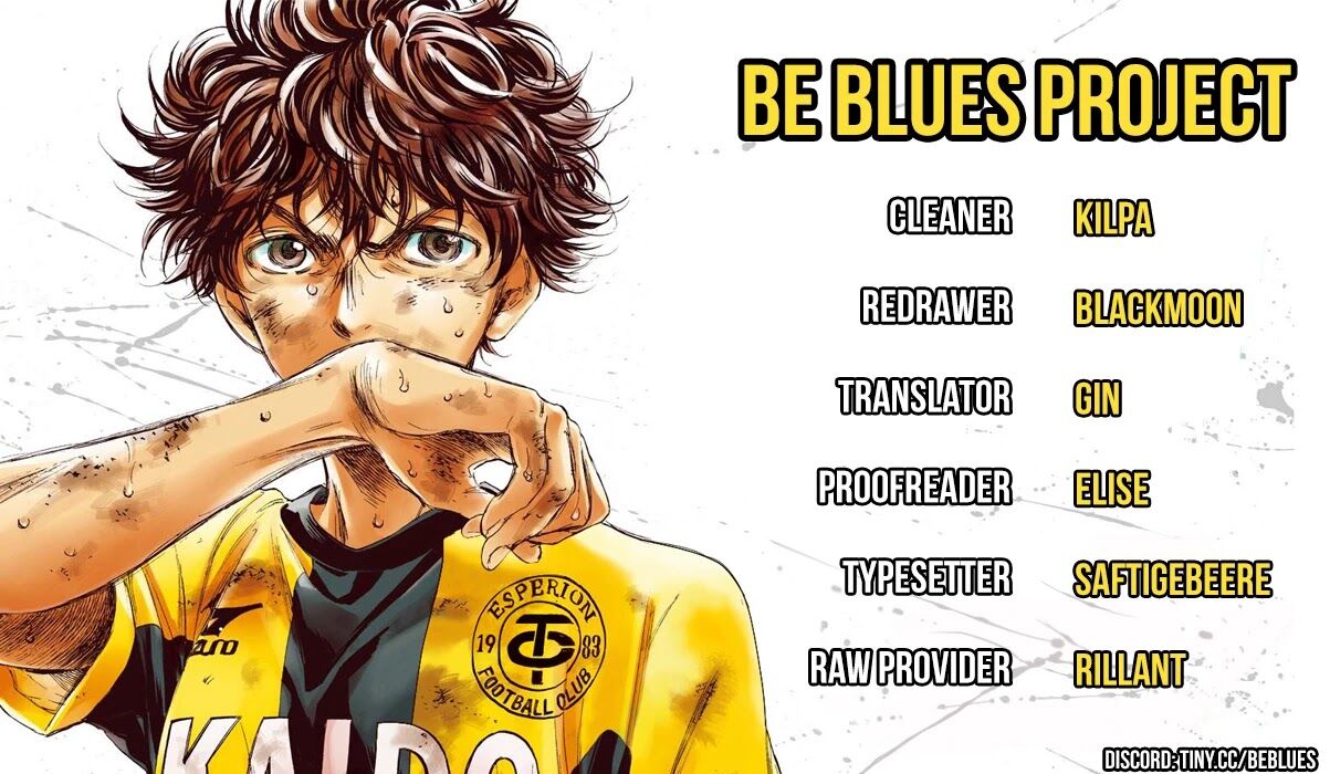 Ao Ashi, Chapter 120 image 20